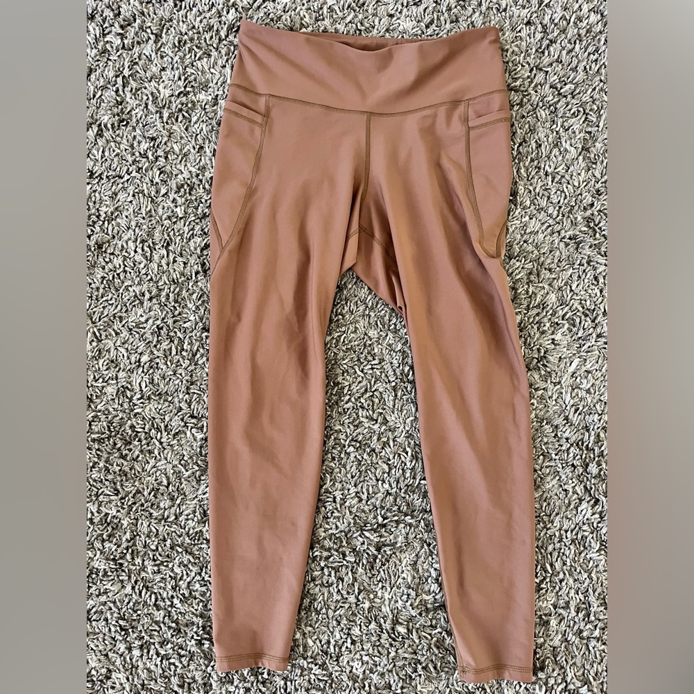 Old Navy High-Waisted Leggings for Women in Date Palm